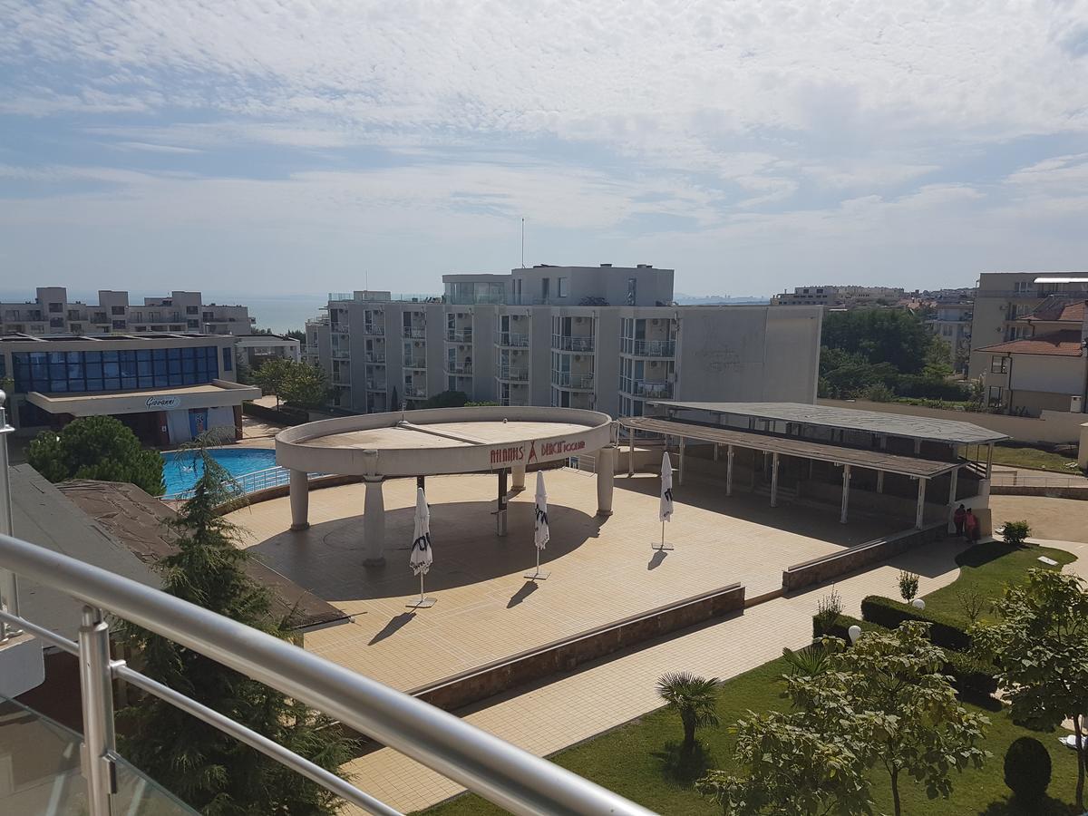 Tatyana Apartment Burgas City Exterior foto