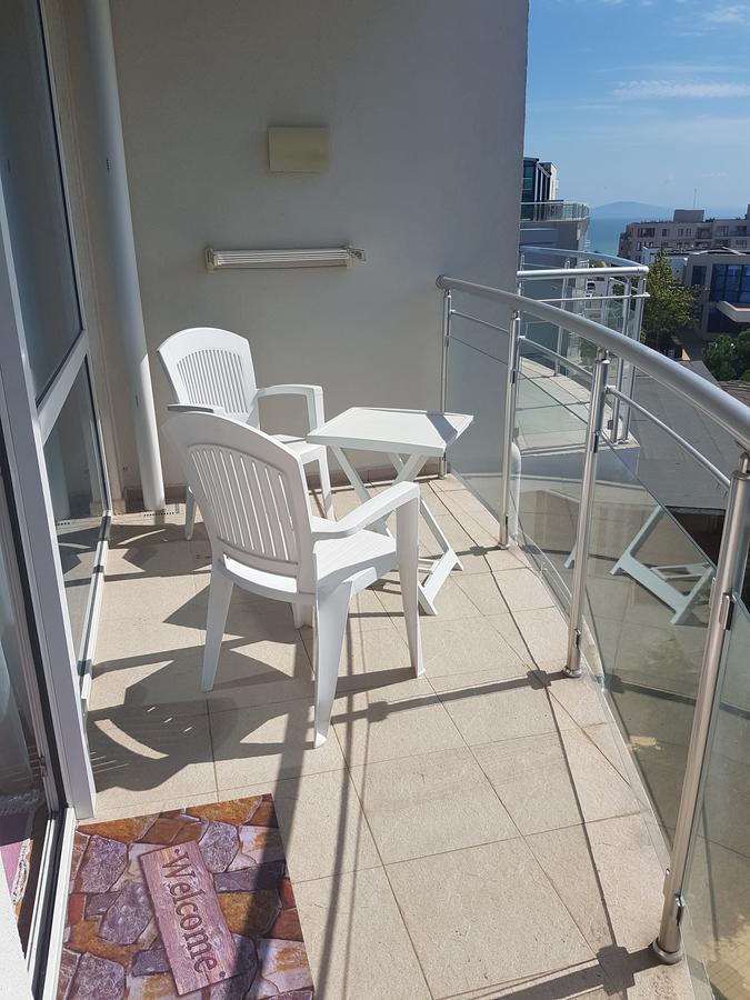 Tatyana Apartment Burgas City Exterior foto